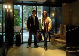 Niki Athens Hotel 4