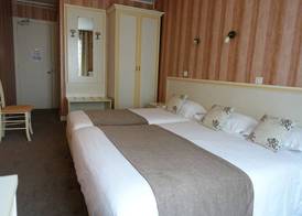 Logis Hôtel Emeraude 5