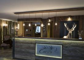 Hotel Cervo 3