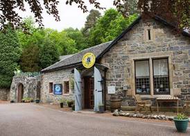 Loch Ness Lodge Hotel 3