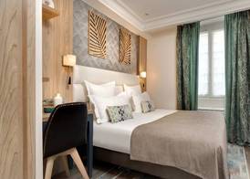 Serotel Suites Opera 4