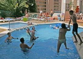 Torres Gardens-Fincas Benidorm 3