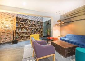 TRYP by Wyndham Mexico City World Trade Center Area 4