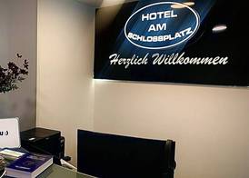 Hotel am Schlossplatz 2
