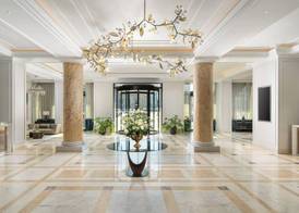 InterContinental Hotels ATHÉNÉE PALACE BUCHAREST by IHG 2