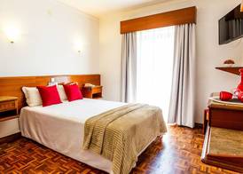 Dona Amélia Hotel by RIDAN Hotels 4