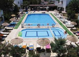 Hotel Bağevleri 2