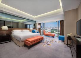 Crowne Plaza BEIJING SUN PALACE by IHG 5