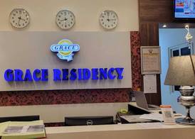 Grace Residency Chennai Airport 3