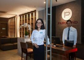 Parosand Hanoi Hotel 2