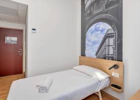 B&B HOTEL Milano Ornato 4