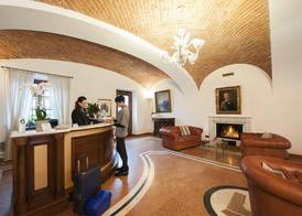 Albergo La Corte Albertina 5