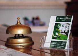 Hotel La Villa Fleurie 3