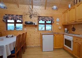 Gljúfurbústaðir Holiday Homes 5