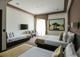 Garni Hotel Zen free parking 4