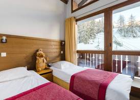 travelski home premium - Résidence Les Chalets d'Edelweiss 3