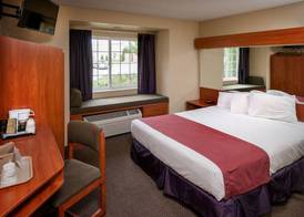 Microtel Inn & Suites Beckley East 5