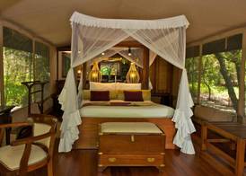 Mara Intrepids Tented Camp 4