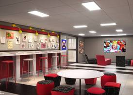Disney Hotel New York -The Art of Marvel+Ticket 4