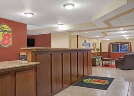 Super 8 by Wyndham Monticello 4