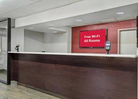 Red Roof Inn Wilmington NC 4