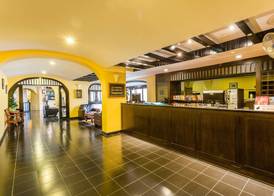 Nova Park Hotel Pattaya 4