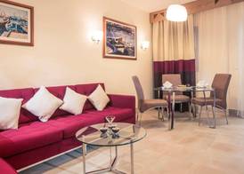 Mercure Hurghada Hotel 3