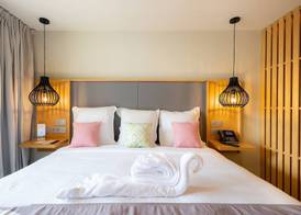 La Pagerie - Tropical Garden Hotel 4