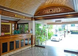 LEK Jomtien Hotel 2