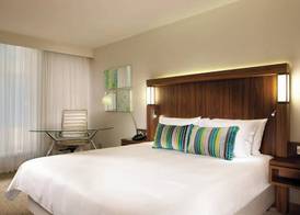 Courtyard by Marriott Aberdeen Airport 3