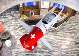 Dorint Airport-Hotel Zürich 2