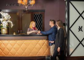 Carlton Hotel Buda Castle 2