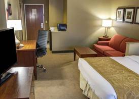 Comfort Suites Gadsden Attalla 5