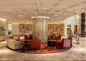The Leela Hyderabad Banjara Hills 5