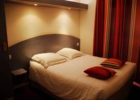 Agape Hotel Niort- Bessines 4