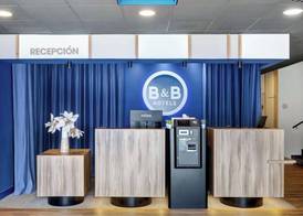 B&B HOTEL Madrid Las Rozas 2