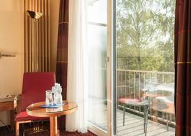 Engimatt City & Garden Hotel 5