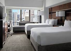 New York Marriott Marquis 5