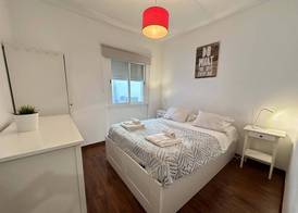 Lisbon Central Loft 4