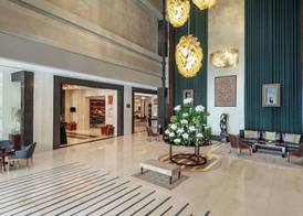 Renaissance Business Bay Hotel, Dubai 2
