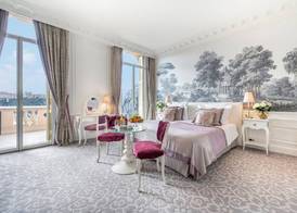 Hôtel Hermitage Monte-Carlo 4