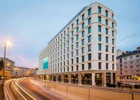 Motel One Frankfurt-Römer 5