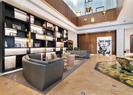 Le Meridien Abu Dhabi Resort 3