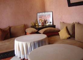 Riad Hôtel Belleville Marrakech 2