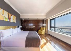Radisson Montevideo Victoria Plaza Hotel 5