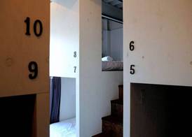 Hostel Chapter Two Tokyo 4