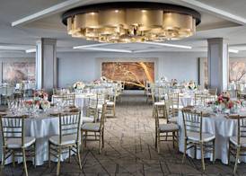 Sheraton Dallas Hotel 3