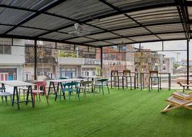 Timber Hostel 4