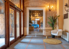 Hotel Cetina Palacio Ayala Berganza 2