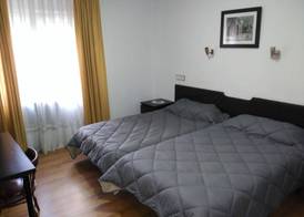 Hotel Vaqueros 3